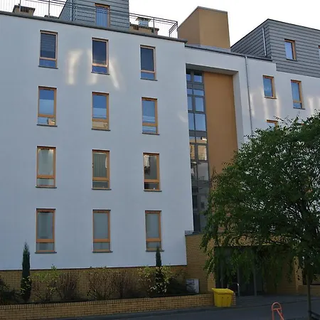 Apartment City House - Golden Stettin