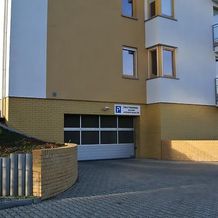 Apartment City House - Golden Stettin