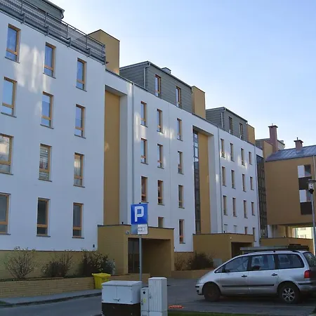 City House - Golden * Stettin