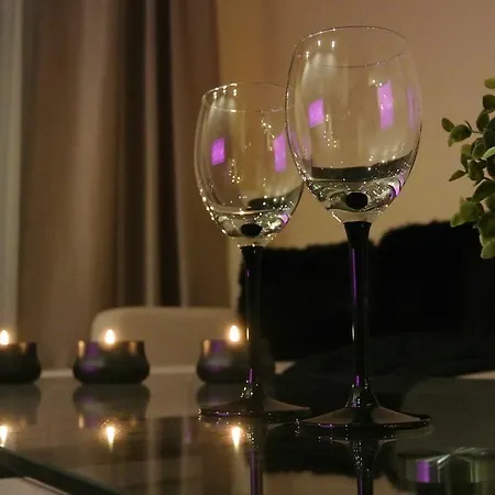 City House - Golden Apartment Stettin