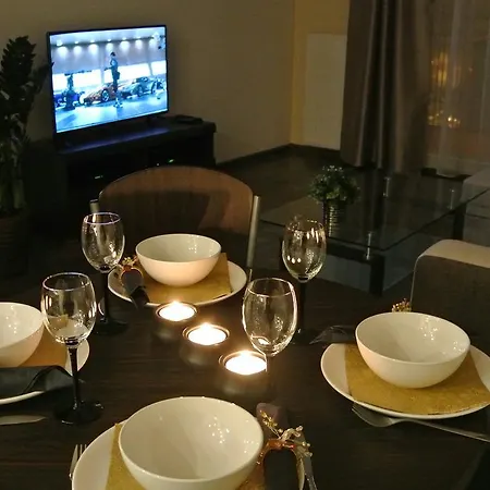 Apartment City House - Golden *