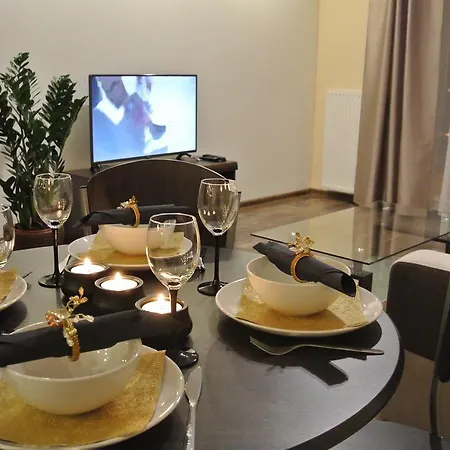 Apartment City House - Golden *