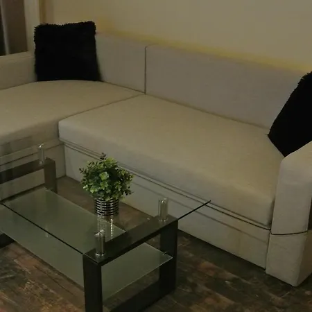 City House - Golden Apartment