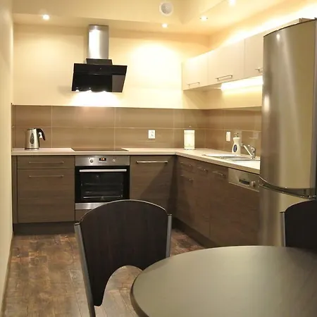 Apartment City House - Golden *