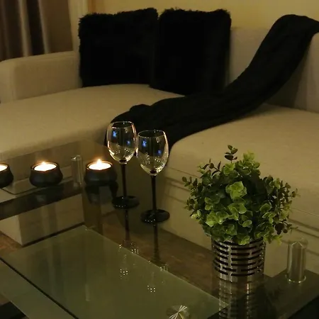 Apartment City House - Golden Stettin