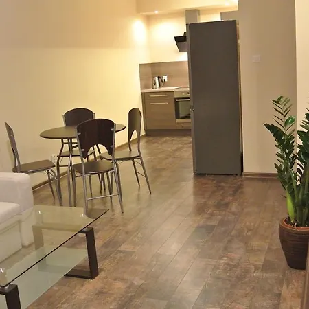 City House - Golden Apartment *